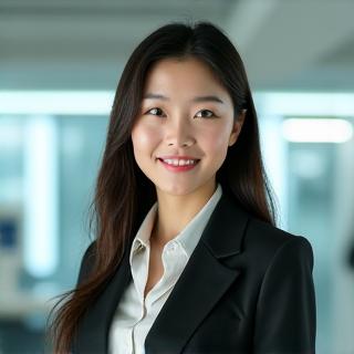 박지수 디렉터 초상화, 피부 과학 및 AI 분석 전문가