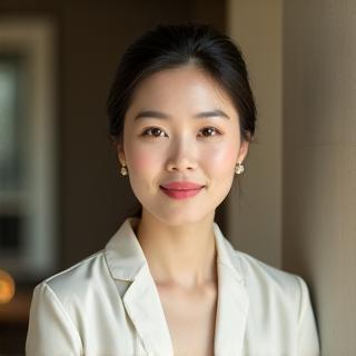 사라 리 스페셜리스트 초상화, 아로마테라피 및 림프 마사지 전문가