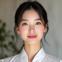 시니어 아로마테라피스트 이지은