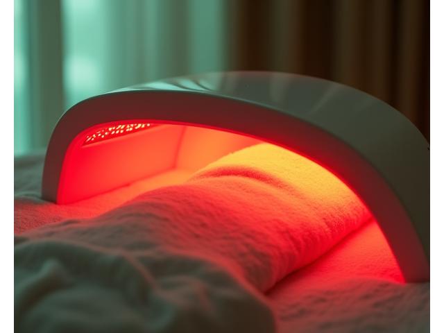 첨단 LED 광치료 패널 시스템